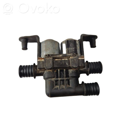 Heating radiator valve(s)