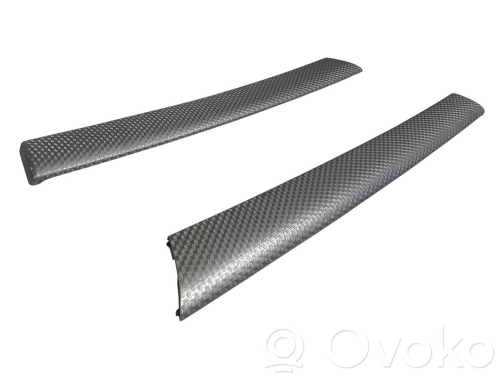 Отделка панели