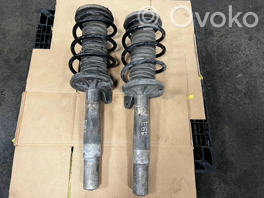 Передний амортизатор