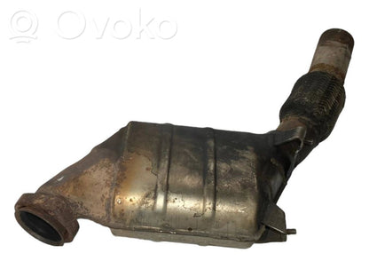 Catalyst, FAP/DPF particulate filter