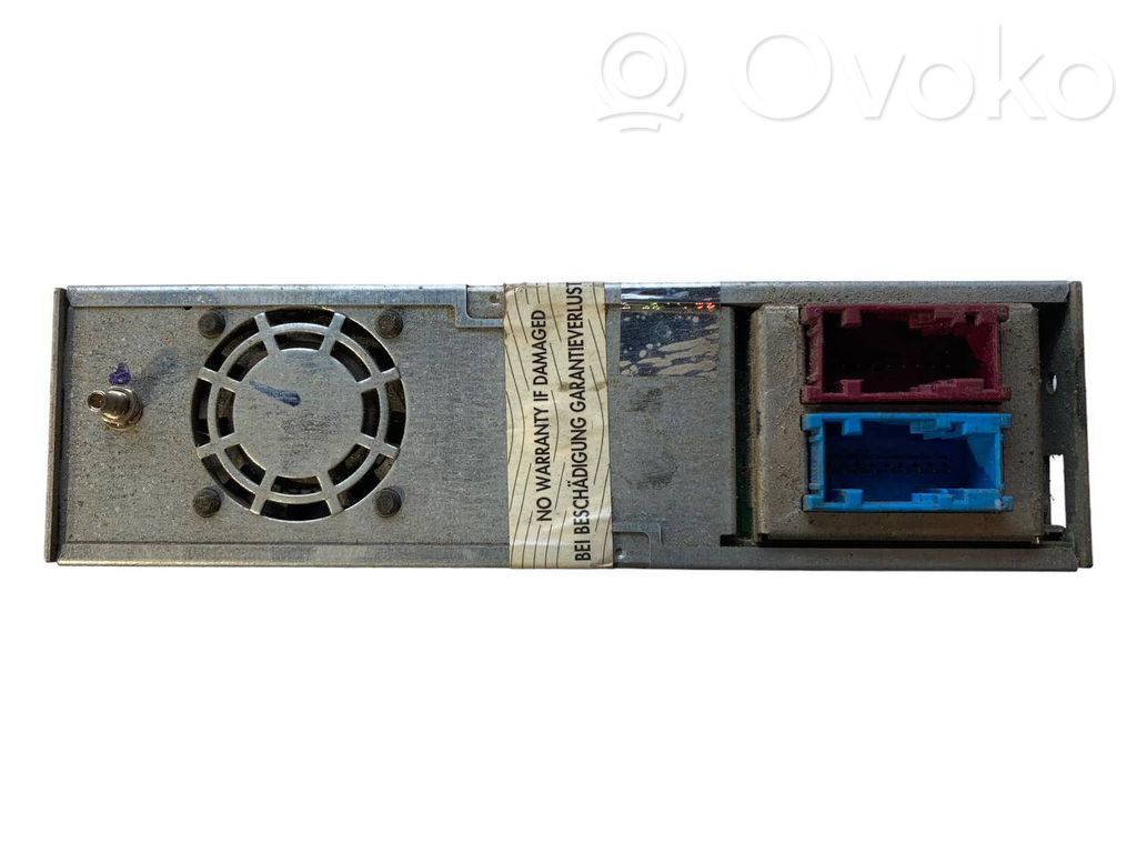 Navigācijas (GPS) sistēmas CD/DVD lasītājs