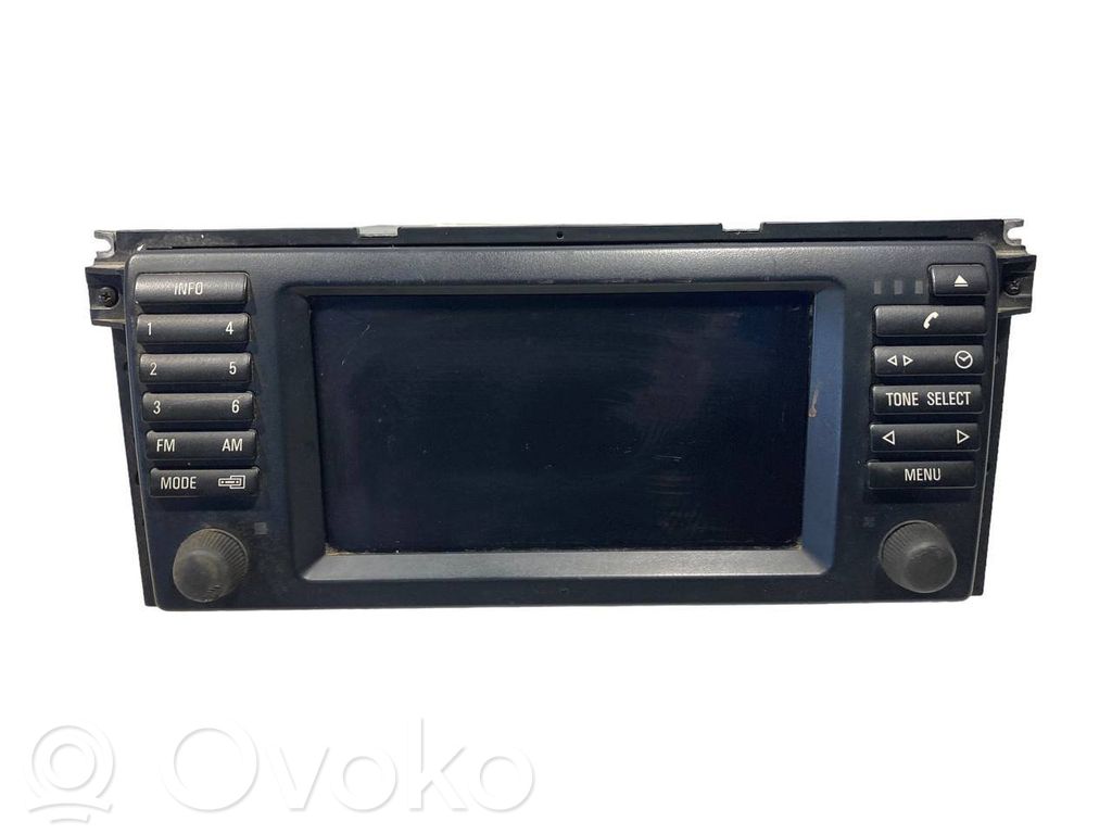 Radio / CD/DVD atskaņotājs / navigācija