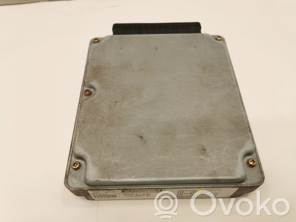 Блок управления двигателем