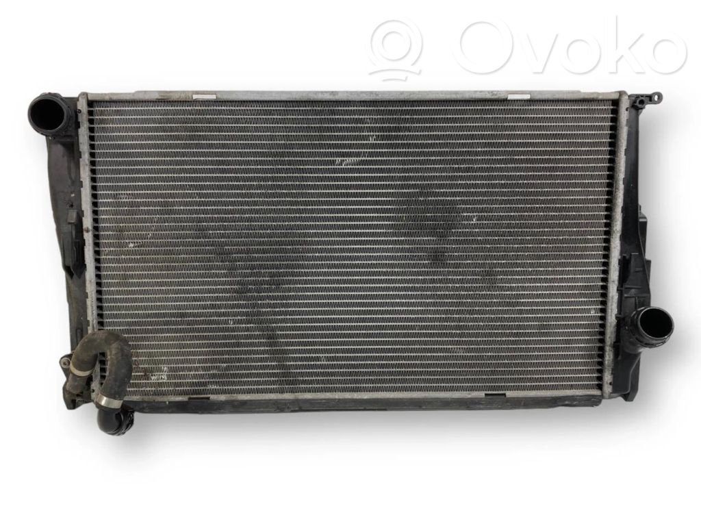 Dzesēšanas šķidruma radiators