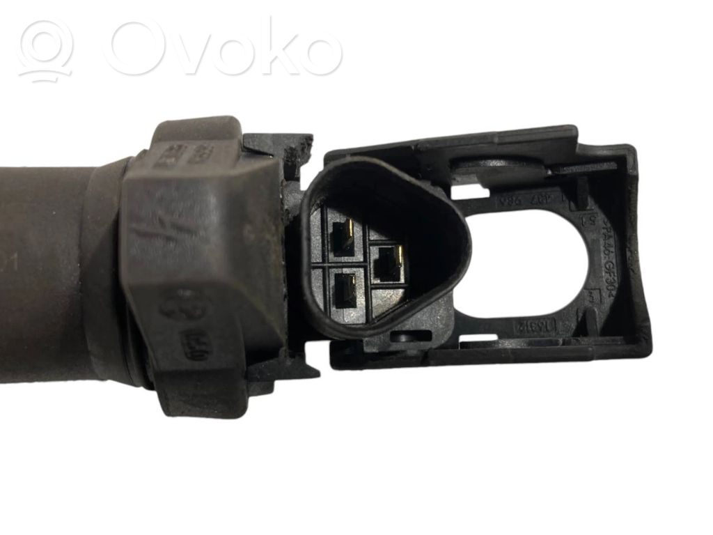 Augstsprieguma spole (aizdedzei)