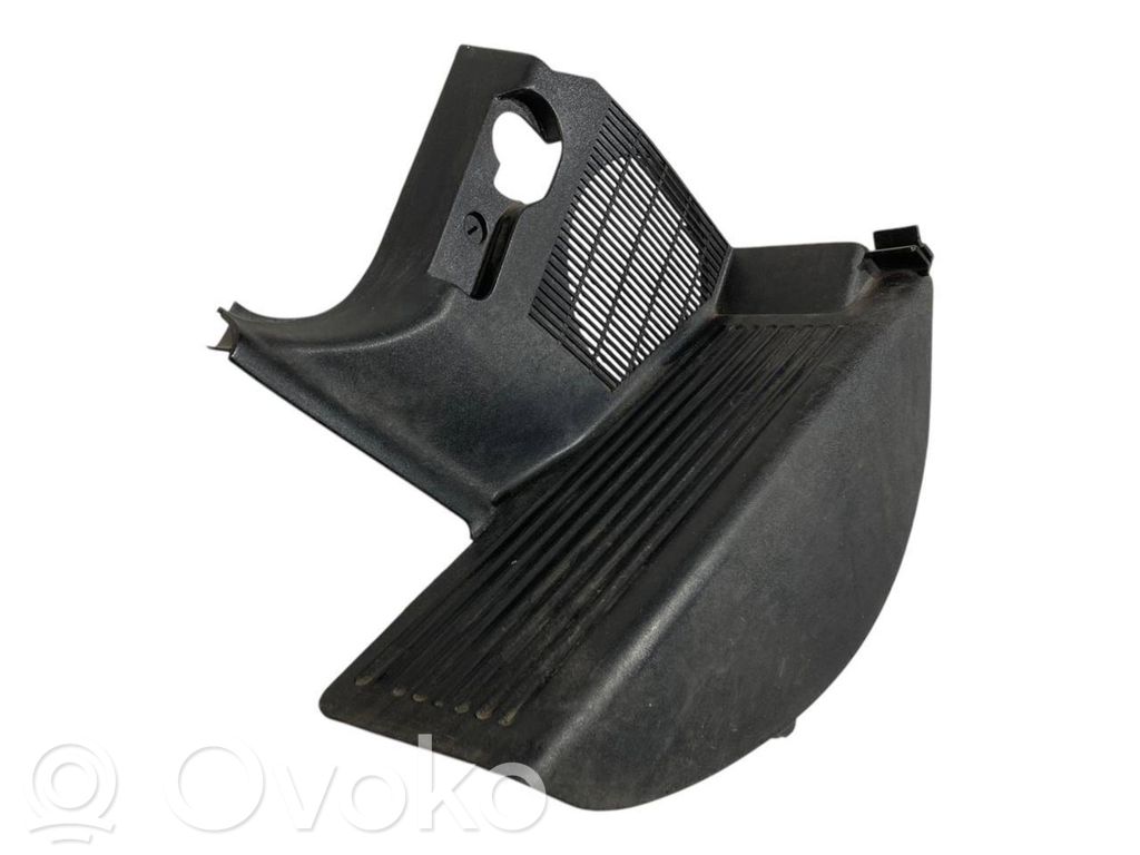 Side decorative trim for the footwell