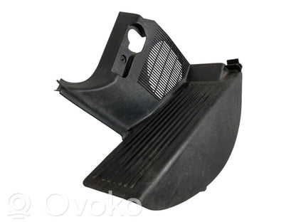Side decorative trim for the footwell