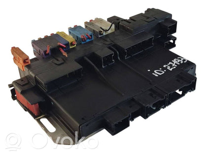 Drošinātāju bloks