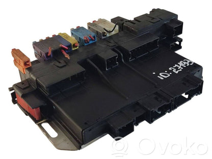 Drošinātāju bloks