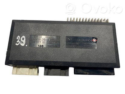 Comfort module