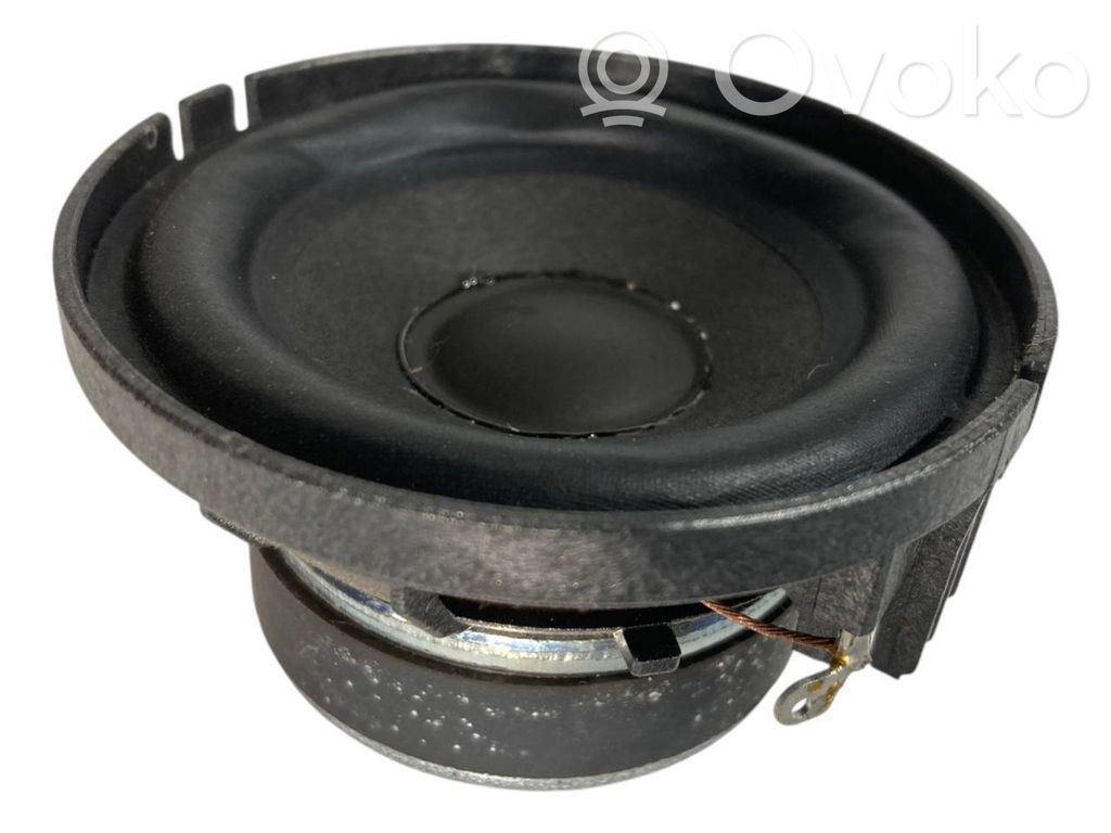 Front panel speaker