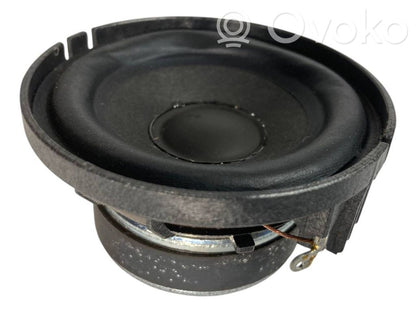 Front panel speaker