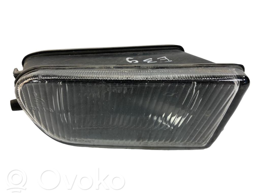 Передние противотуманные фары