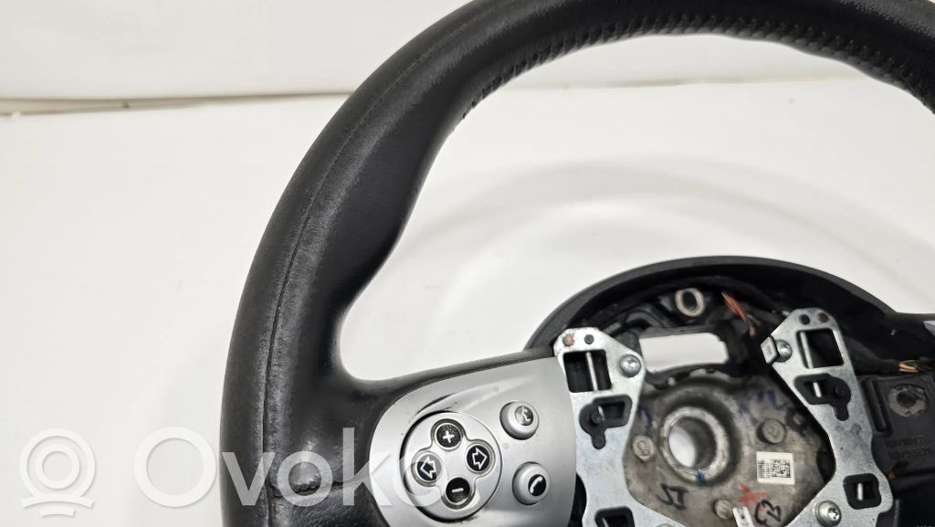 Рулевое колесо