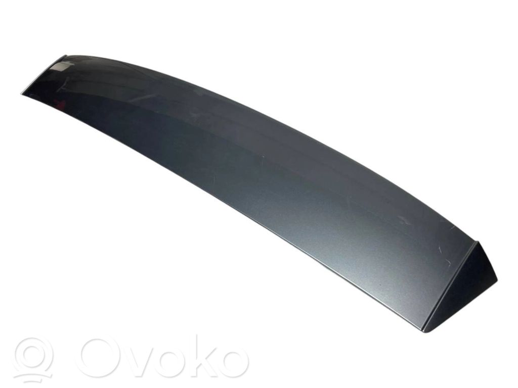 Spoilera aizmugurējais vāks