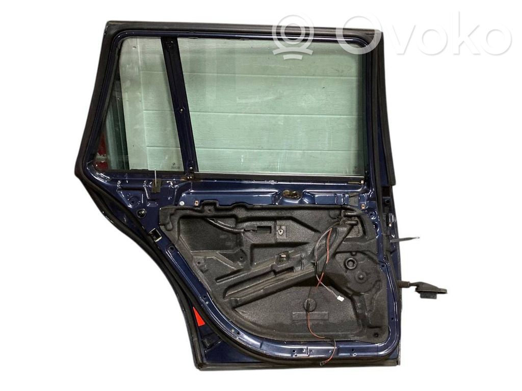 Rear door