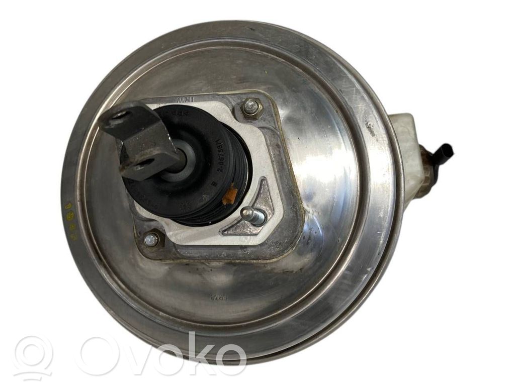 Brake vacuum booster