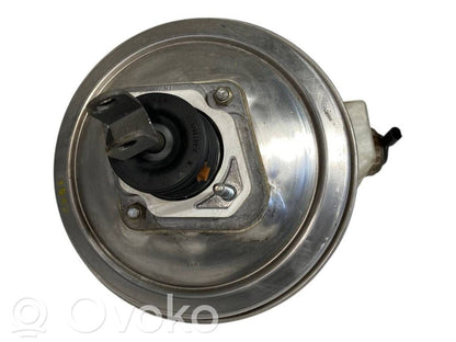 Brake vacuum booster