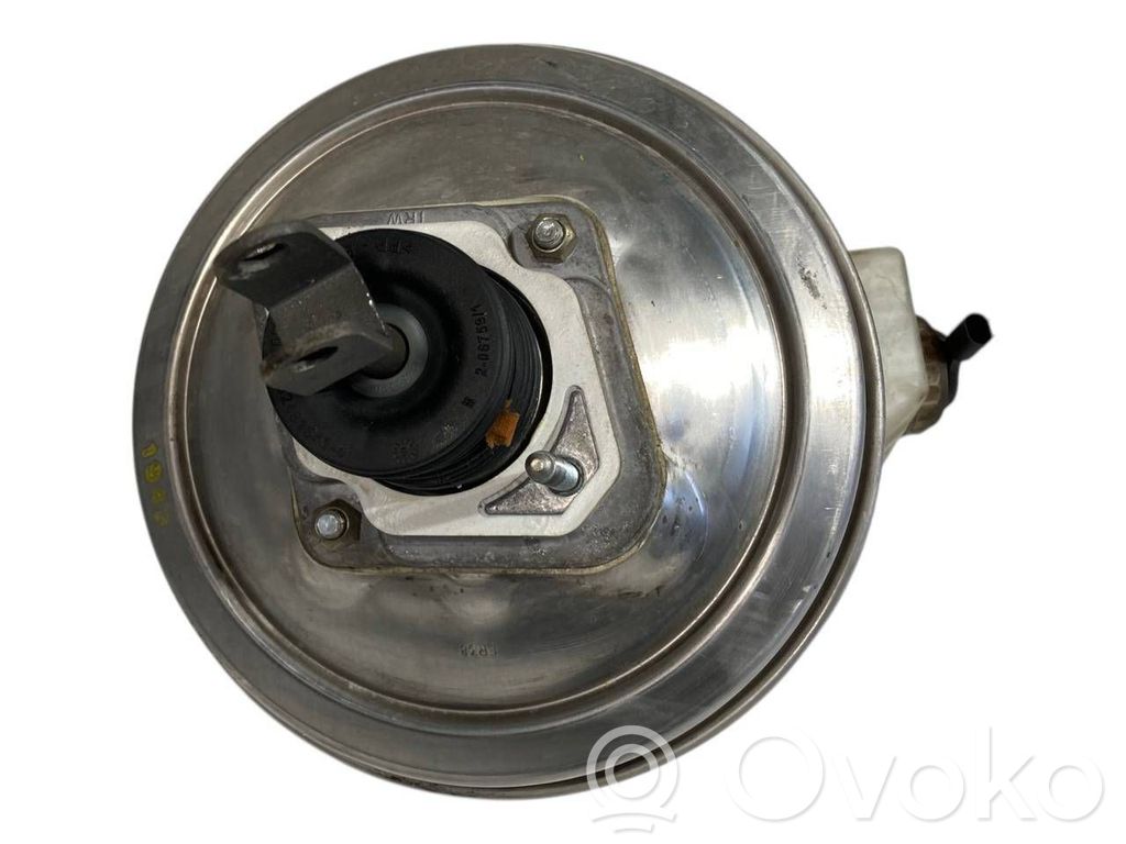 Brake vacuum booster