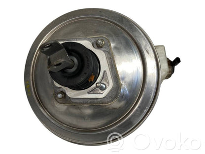 Brake vacuum booster