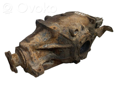 Задний редуктор