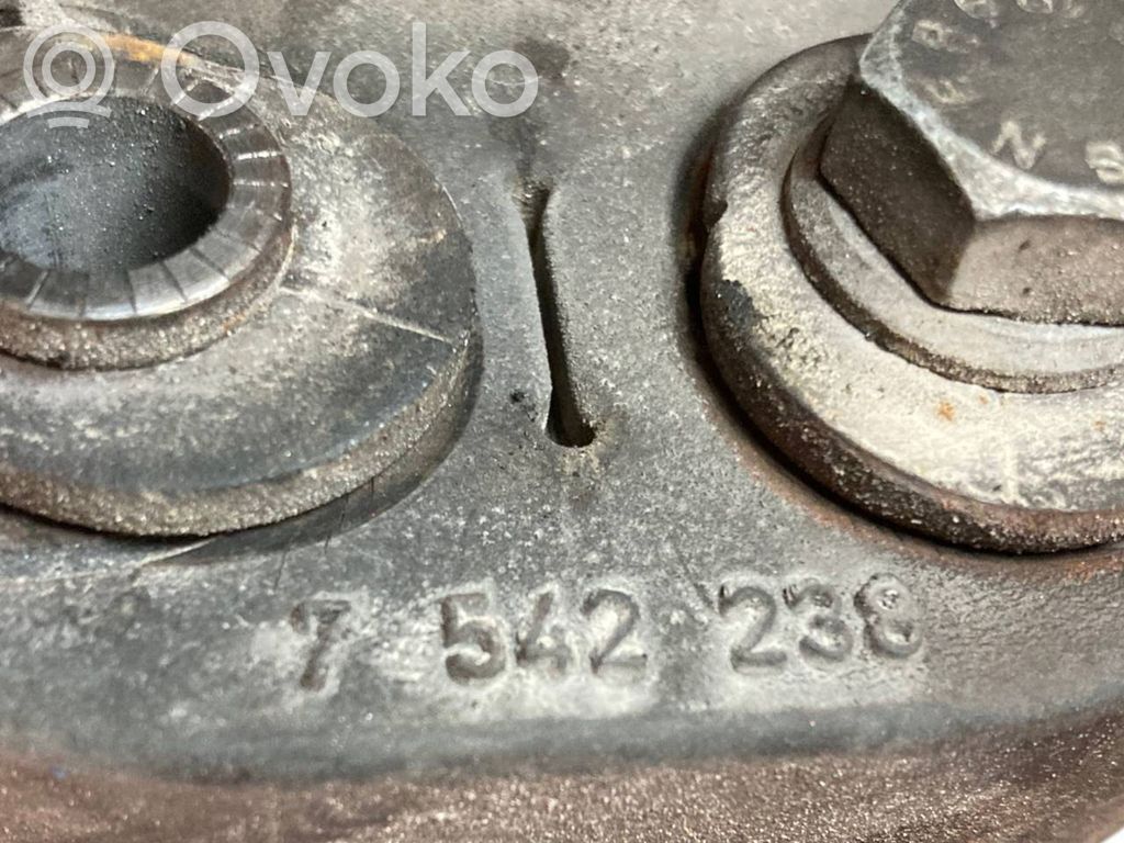 Automātiska pārnesumkārba