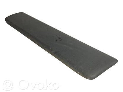 Priekšpusē durvju dekoratīvā apdare (moldings)
