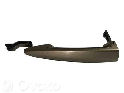 External opening handle