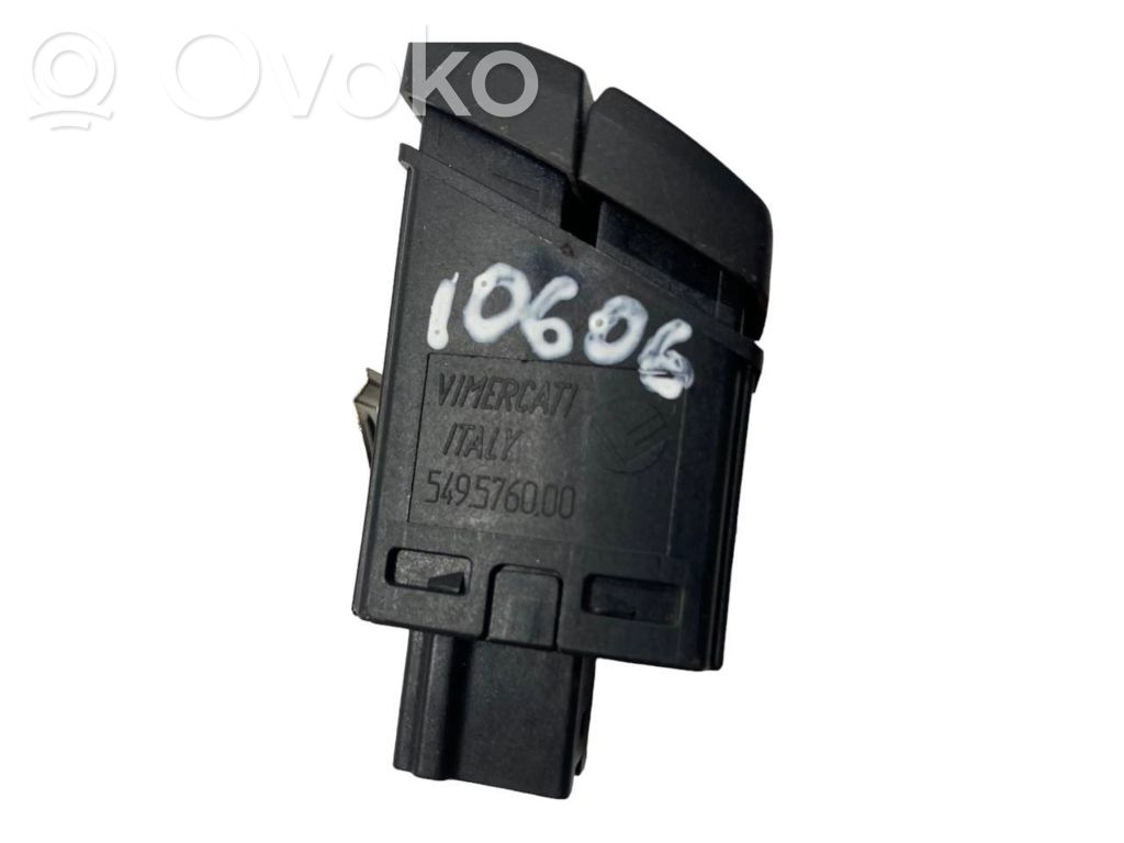 Avārijas lukturu slēdzis