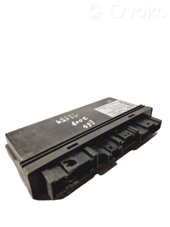 Comfort module