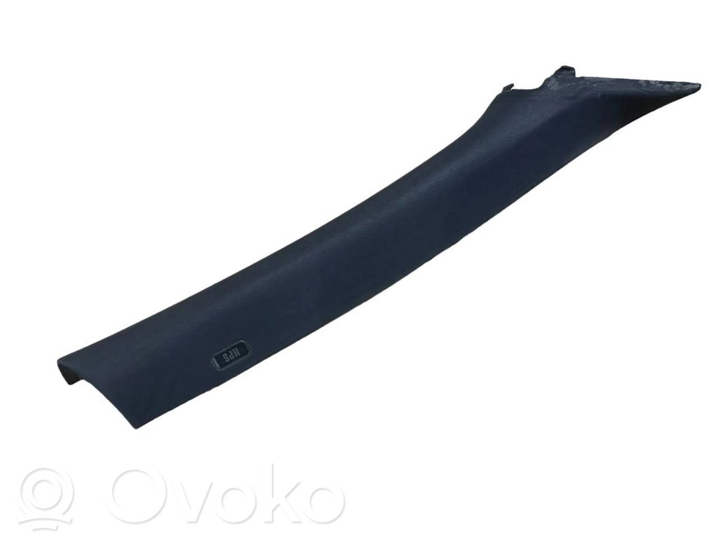 (A) statņa dekoratīvā apdare