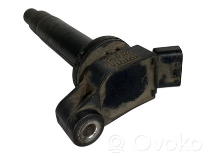 Augstsprieguma spole (aizdedzei)