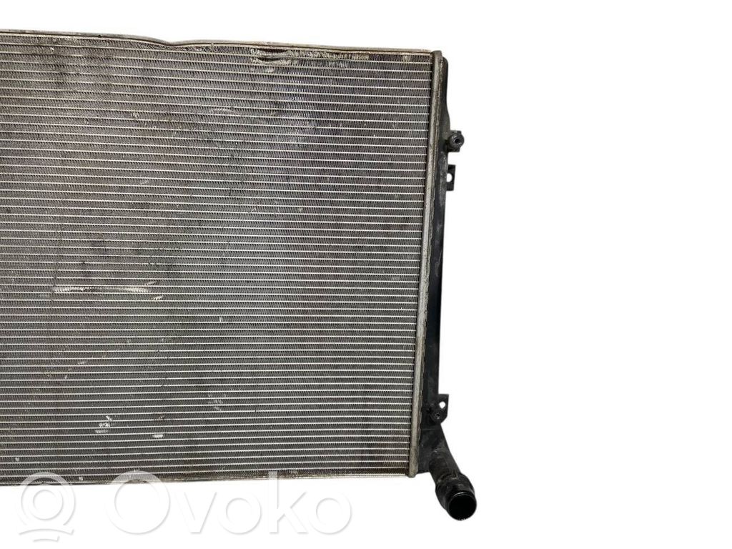 Dzesēšanas šķidruma radiators