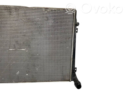 Dzesēšanas šķidruma radiators