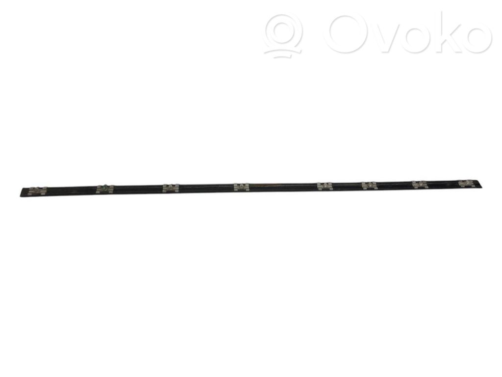 Front door decorative trim (molding)