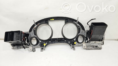 Instrument panel trim