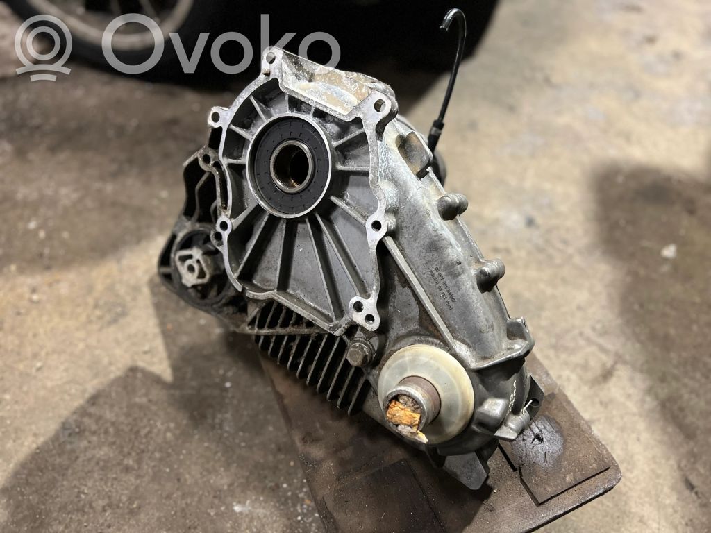 Gearbox reducer / razdatka