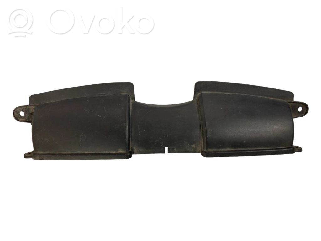 Air intake duct details