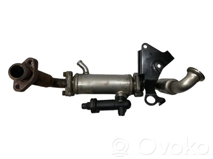 охладитель EGR