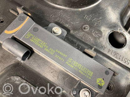 Elektriskā loga pacelšanas mehānisma komplekts