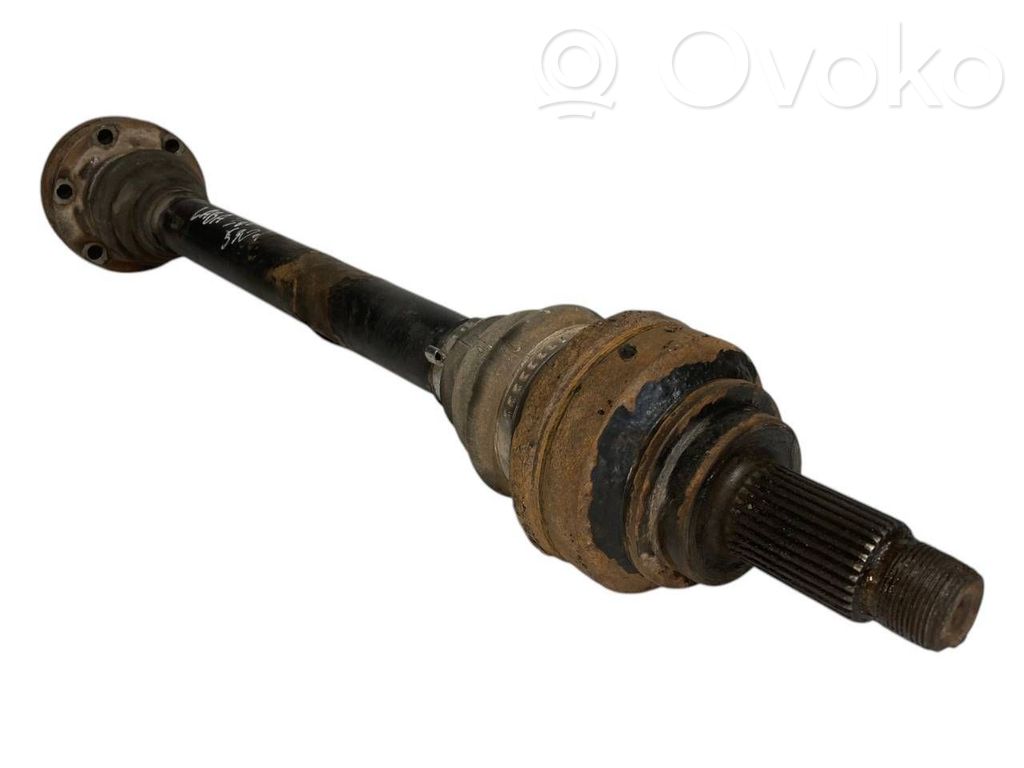 Aizmugurējā pusass