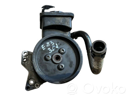 Stūres pastiprinātāja sūknis