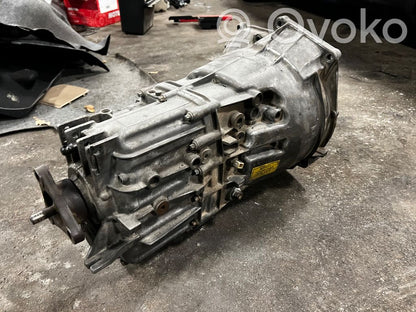 Механическая 5-ступенчатая коробка передач