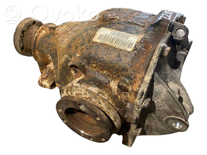 Aizmugurējais reduktors