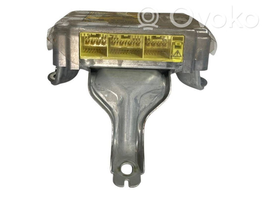 Gaisa spilvenu vadības bloks