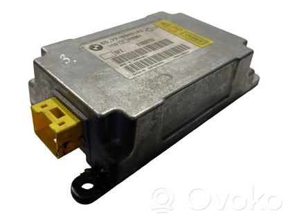 Gaisa spilvenu vadības bloks