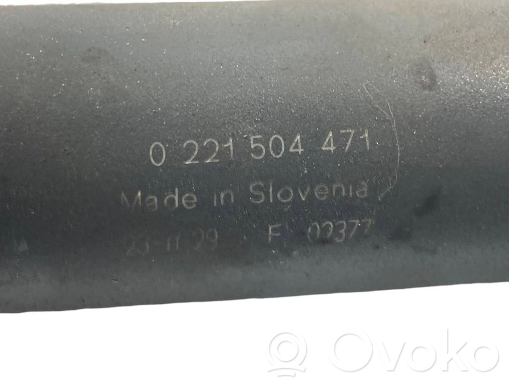 High voltage coil (for ignition)