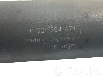 High voltage coil (for ignition)