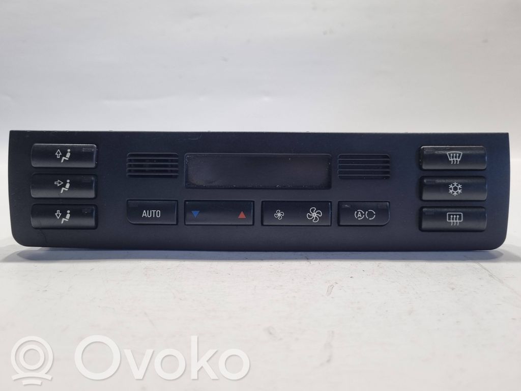 Gaisa kondicioniera / klimata kontroles / salona apsildes vadības bloks (salonā)
