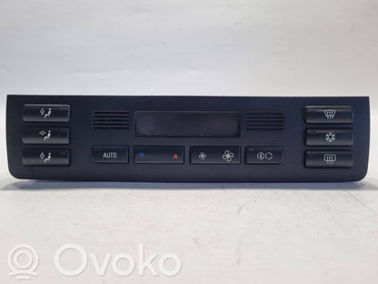Gaisa kondicioniera / klimata kontroles / salona apsildes vadības bloks (salonā)
